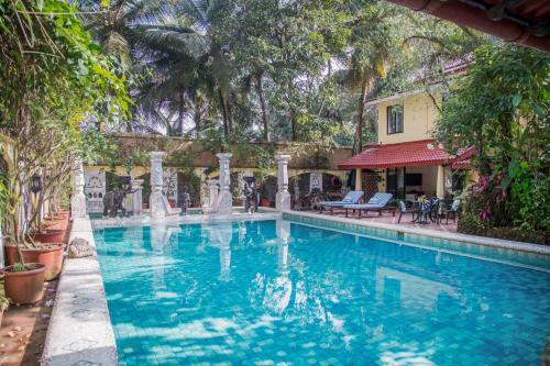 Villa Ishavilas By Lohono Stays
