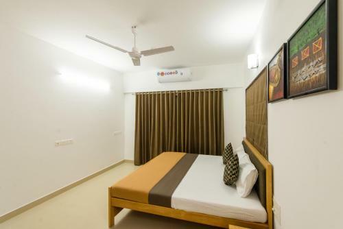 Apartamento Aashirwad Serviced Residences