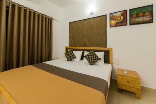 Apartamento Aashirwad Serviced Residences