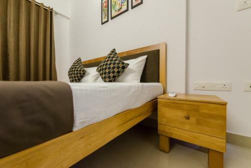 Apartamento Aashirwad Serviced Residences