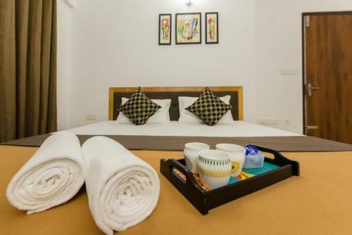 Apartamento Aashirwad Serviced Residences