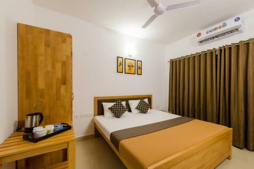 Apartamento Aashirwad Serviced Residences