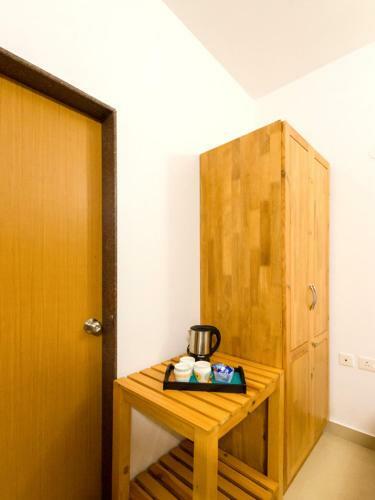 Apartamento Aashirwad Serviced Residences