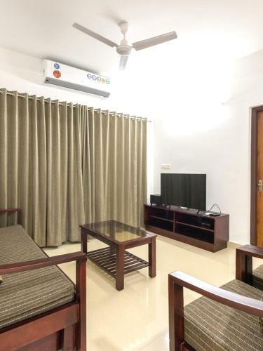 Apartamento Aashirwad Serviced Residences