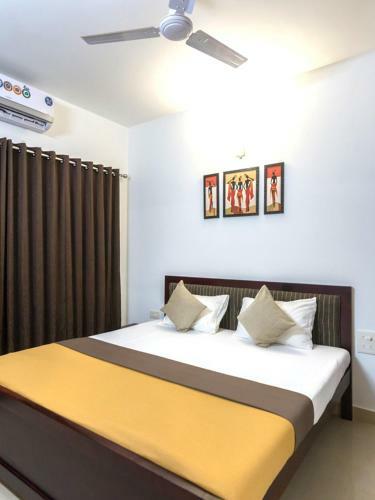 Apartamento Aashirwad Serviced Residences