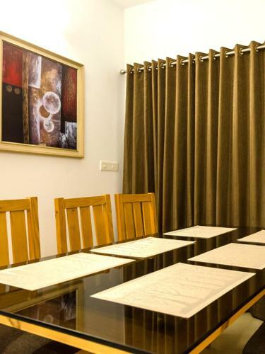 Apartamento Aashirwad Serviced Residences