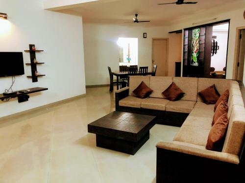 Apartamento A Luxurious Home In The Sky With Modern Amenities