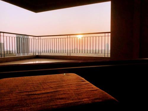 Apartamento A Luxurious Home In The Sky With Modern Amenities