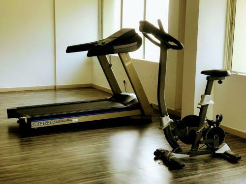 Apartamento A Luxurious Home In The Sky With Modern Amenities