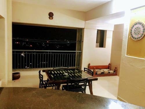 Apartamento A Luxurious Home In The Sky With Modern Amenities