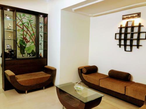 Apartamento A Luxurious Home In The Sky With Modern Amenities