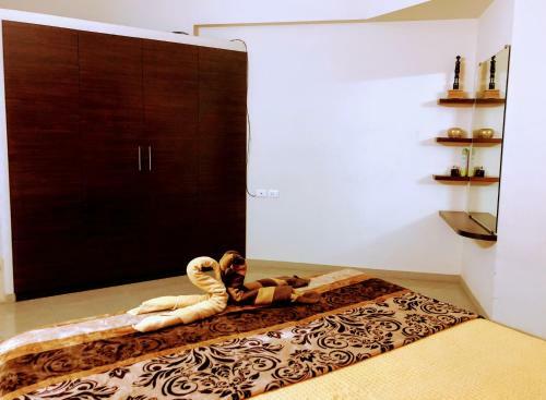 Apartamento A Luxurious Home In The Sky With Modern Amenities