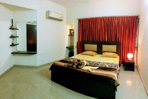 Apartamento A Luxurious Home In The Sky With Modern Amenities