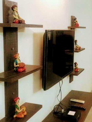 Apartamento A Luxurious Home In The Sky With Modern Amenities