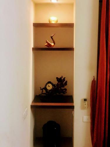 Apartamento A Luxurious Home In The Sky With Modern Amenities