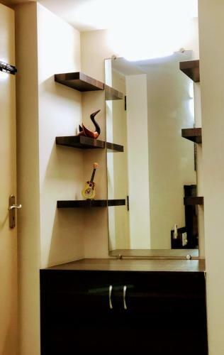 Apartamento A Luxurious Home In The Sky With Modern Amenities
