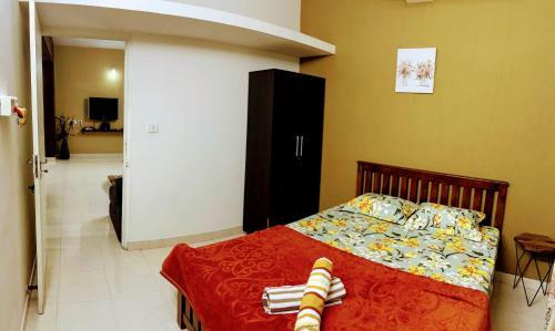 Apartamento Adorable 2bhk In The Downtown Close To Everything
