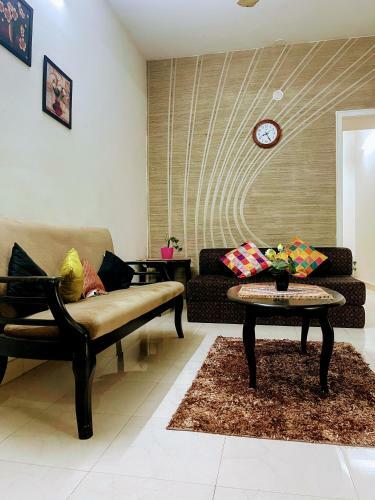 Apartamento Adorable 2bhk In The Downtown Close To Everything