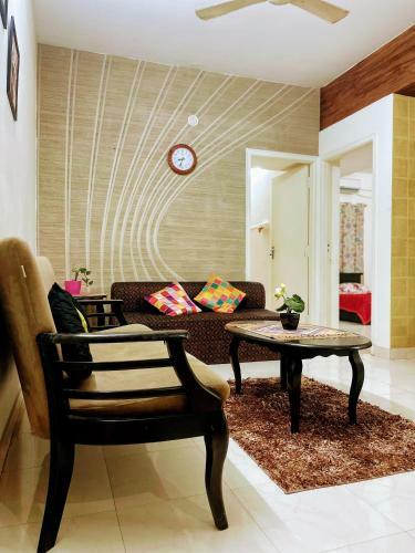 Apartamento Adorable 2bhk In The Downtown Close To Everything