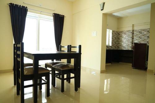 Apartamento Sapthagiri Arcade Service Appartment