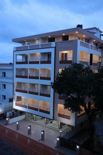 Apartamento Sapthagiri Arcade Service Appartment