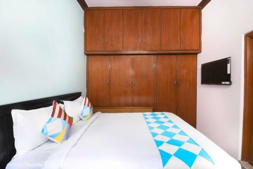 Hostal Vaccinated Staff - Oyo Home 79878 Pleasant Stays