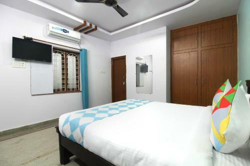 Hostal Vaccinated Staff - Oyo Home 79878 Pleasant Stays