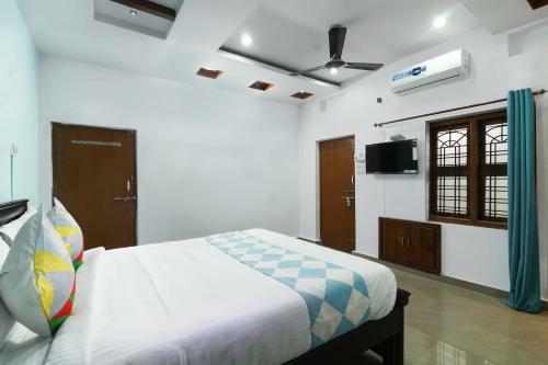 Hostal Vaccinated Staff - Oyo Home 79878 Pleasant Stays