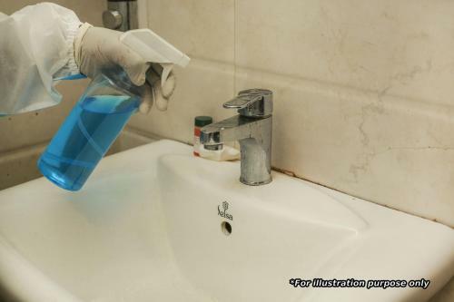 Hostal Vaccinated Staff - Oyo Home 79878 Pleasant Stays