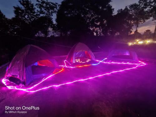 Aiyappa Tent Stay