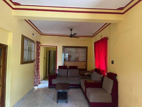 Apartamento Coorg Get In Homestay