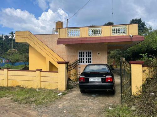 Apartamento Coorg Get In Homestay