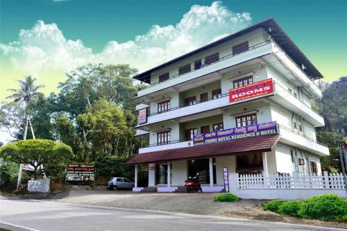 Hotel Coorg Royal Residence
