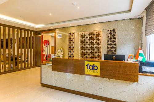 Fabhotel Surya Grand Gomti Nagar