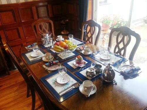 Bed & Breakfast Quarrytown Lodge