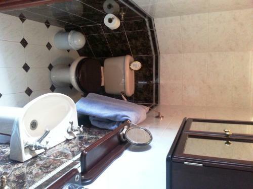 Bed & Breakfast Quarrytown Lodge