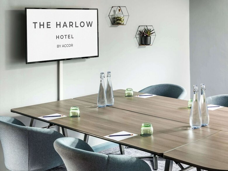 The Harlow Hotel By Accorhotels