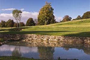 Hotel Crowne Plaza Heythrop Park-oxford