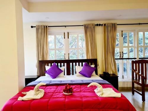 Antilia Villa - Luxurious/ac/swimming Pool