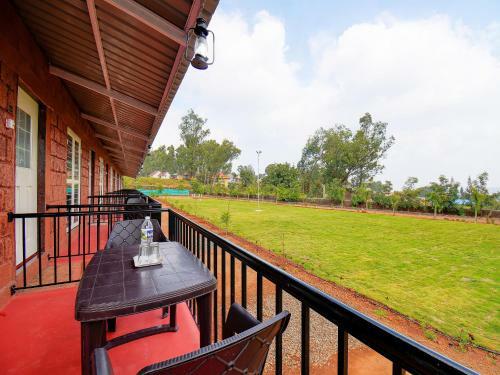 Hotel Treebo Trend The Appa's Resort