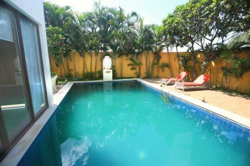 Hotel Flora Riverside- Luxury Villas With Private Pool