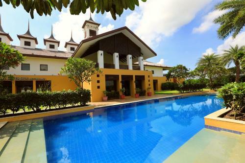 Hotel Flora Riverside- Luxury Villas With Private Pool