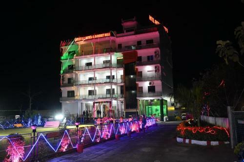 Hotel Shree R.c.vatika