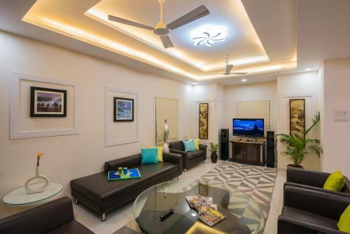 Stayvista At Maximus Villa