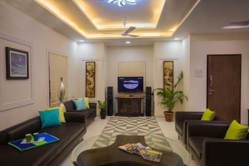 Stayvista At Maximus Villa
