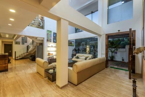 Villa Saffronstays Vedanta, Lonavala