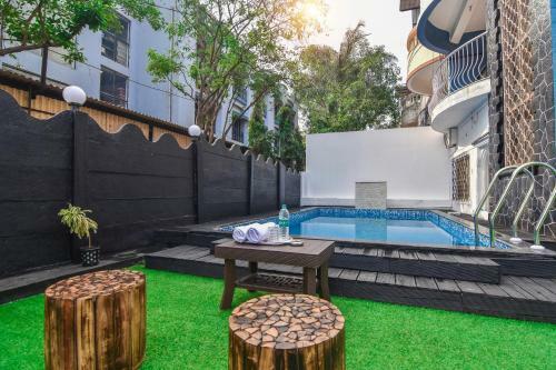 Lifeline Villas - 3bhk Private Pool Near Lonavala