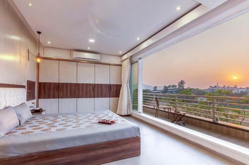 Stayvista At Leo Villa