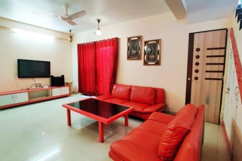 Villa Beautiful 2 Bhk With Private Pool (sanitized)
