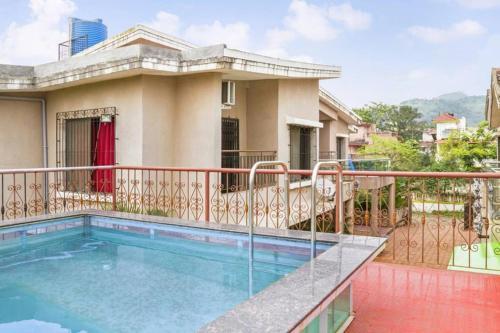 Villa Beautiful 2 Bhk With Private Pool (sanitized)